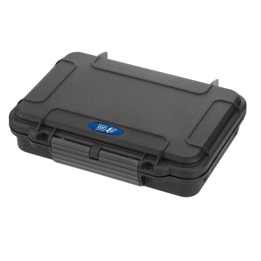 TAF CASE - 102 mit Rasterschaum, schwarz