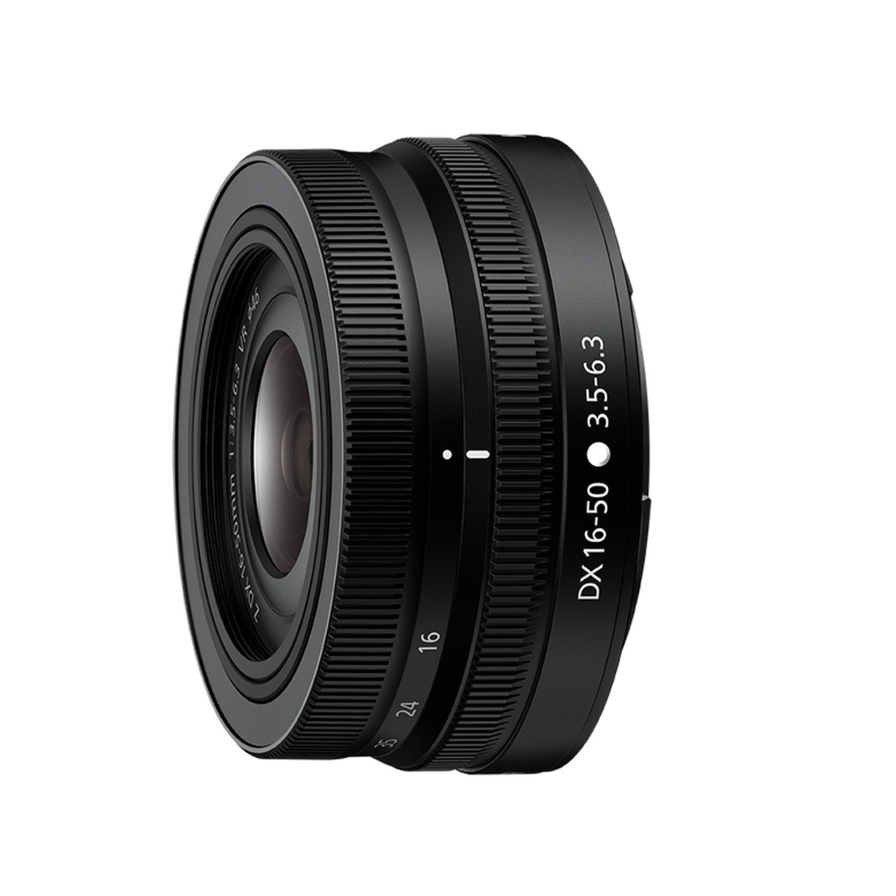 Nikon - NIKKOR Z 16-50 mm 1:3,5-6.3 VR