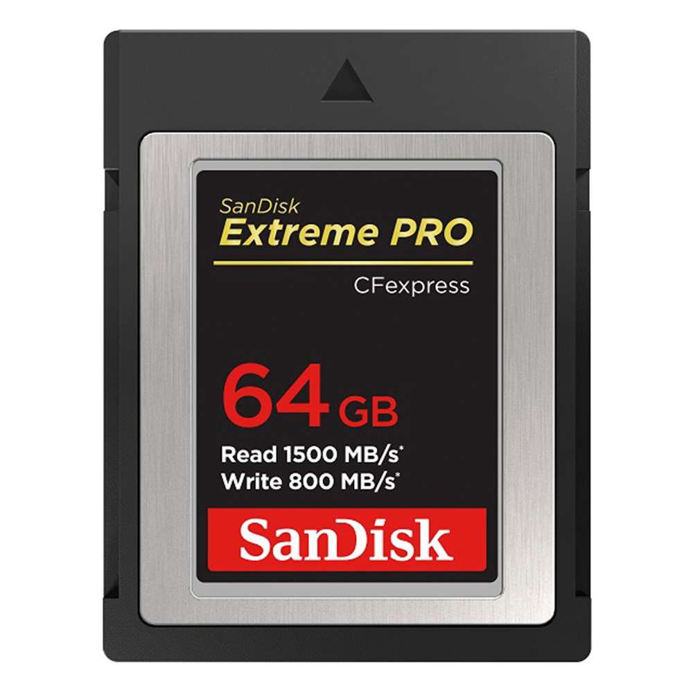 Sandisk - CFexpress Extreme Pro 64 GB