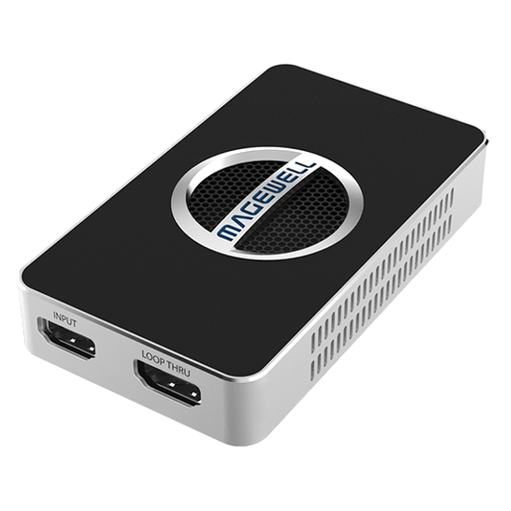 Magewell - USB Capture HDMI 4K Plus