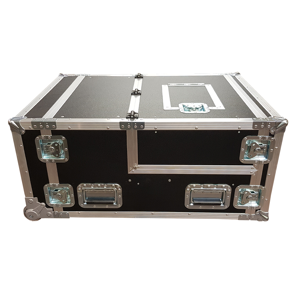 Mediatec - Mobiles Regie Flightcase Gr.XL