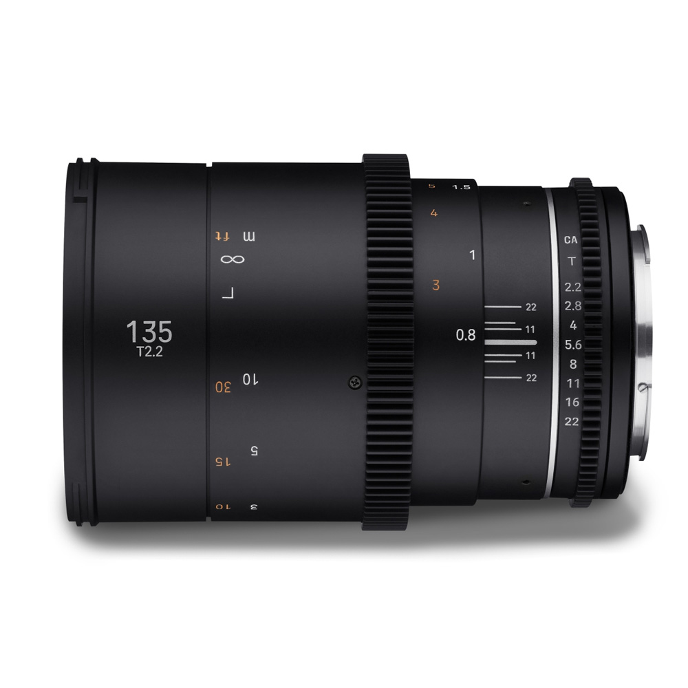 Samyang - 135mm  / T2.2 RFMount