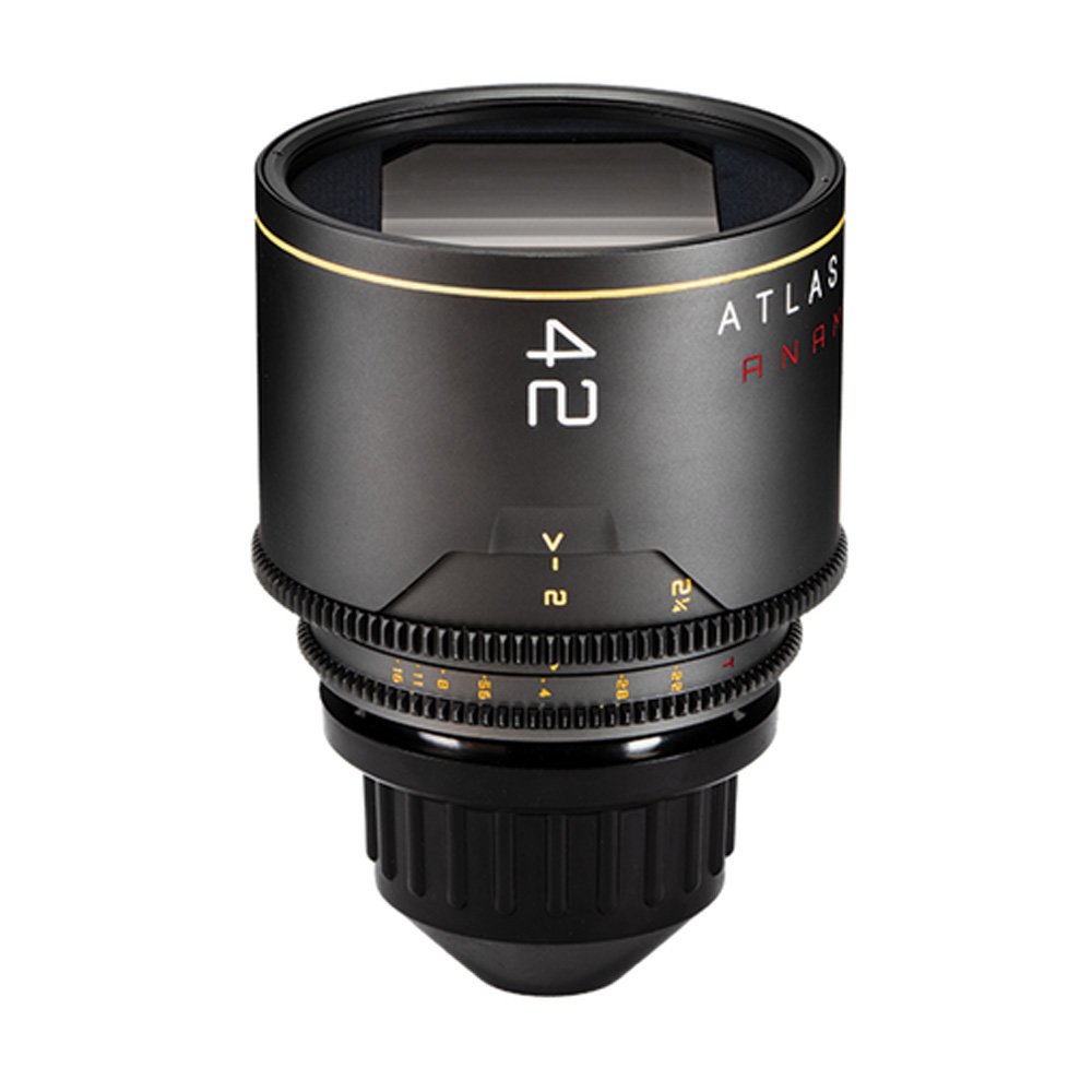 MERCURY42-1 AtlasLensCo - Mercury FF Anamorphic 42mm T2,2 1,5X mit PL-Mount