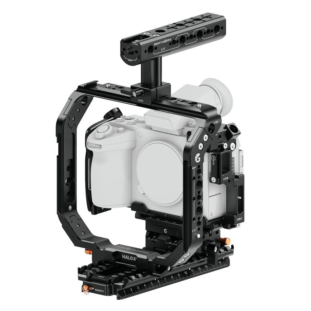Bright Tangerine - Sony FX5 Expert Kit (OpenRig)