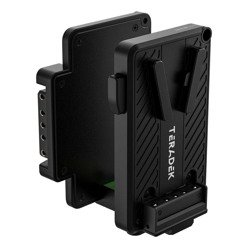 Teradek - Battery Cradle RX V-Mount Bolt 7