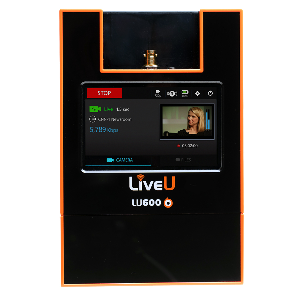 LiveU - LU600-HD-ANT