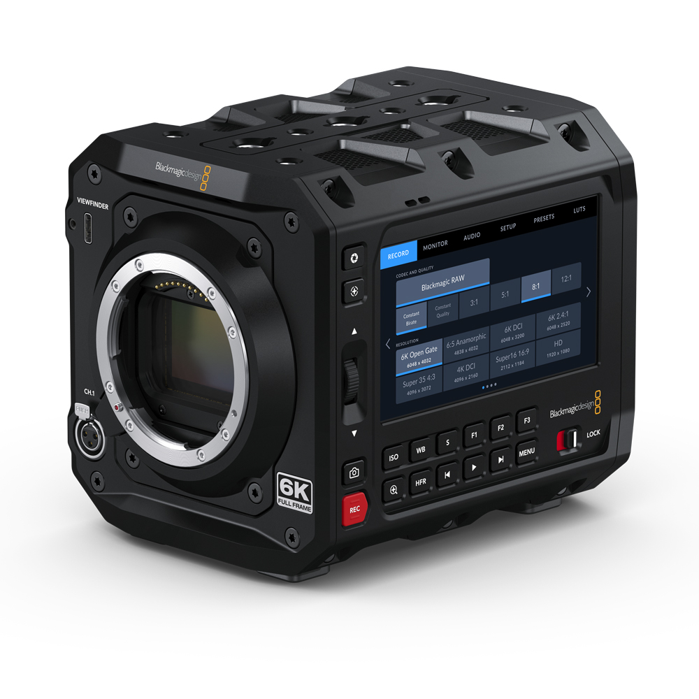 Blackmagic - PYXIS 6K (L-Mount)