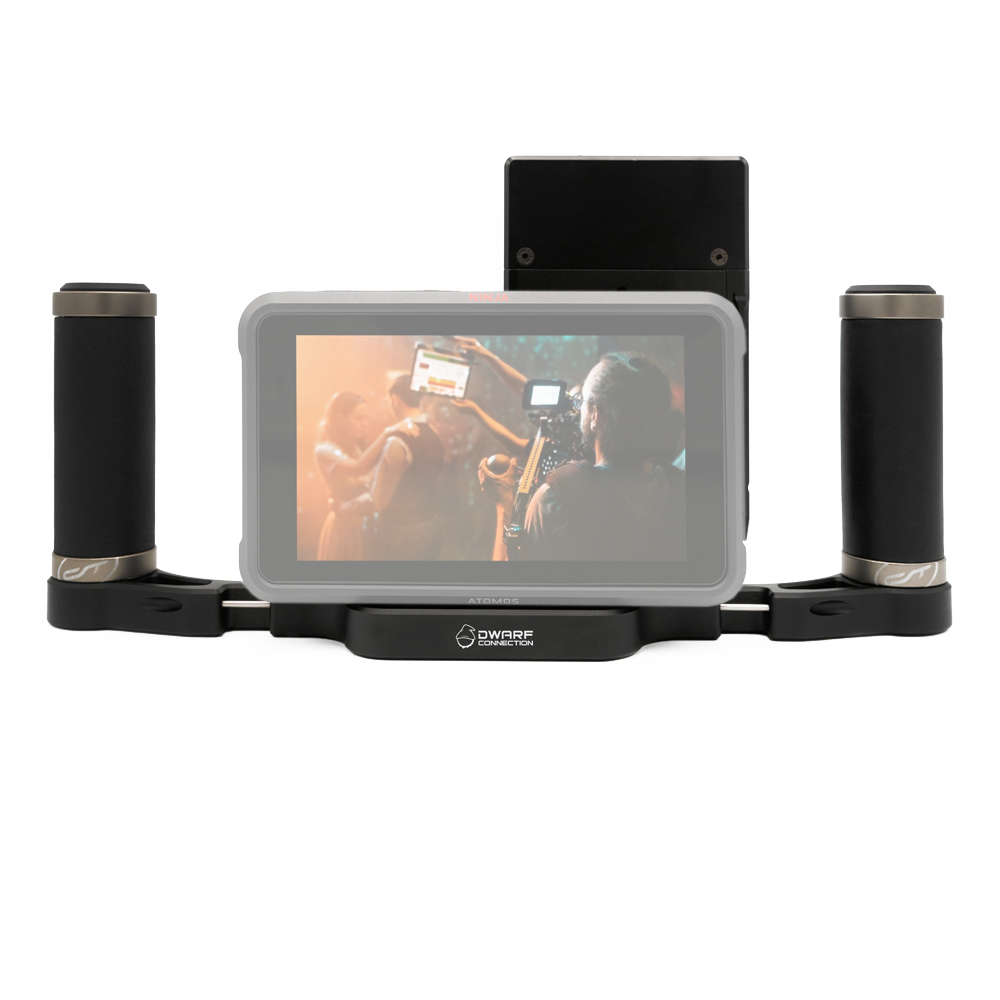 DWDCGO0024-1b Dwarfconnection - DC GO Mini Directors Monitor Cage RX Bundle