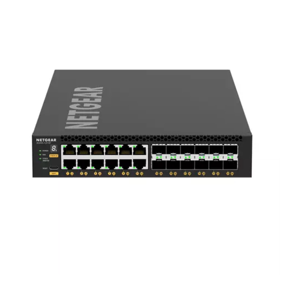 Netgear - M4350-12X12F