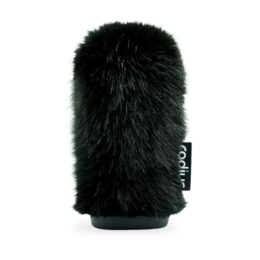 Radius - Nimbus Fellwindschutz, Schwarz 15cm (19/22mm)
