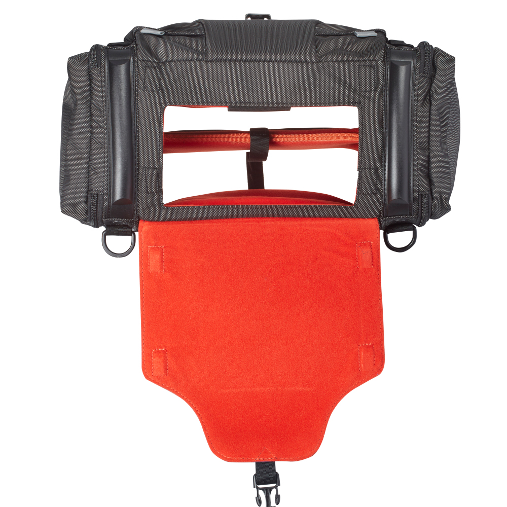 K-Tek - Stingray Small-X, w/ Orange interior