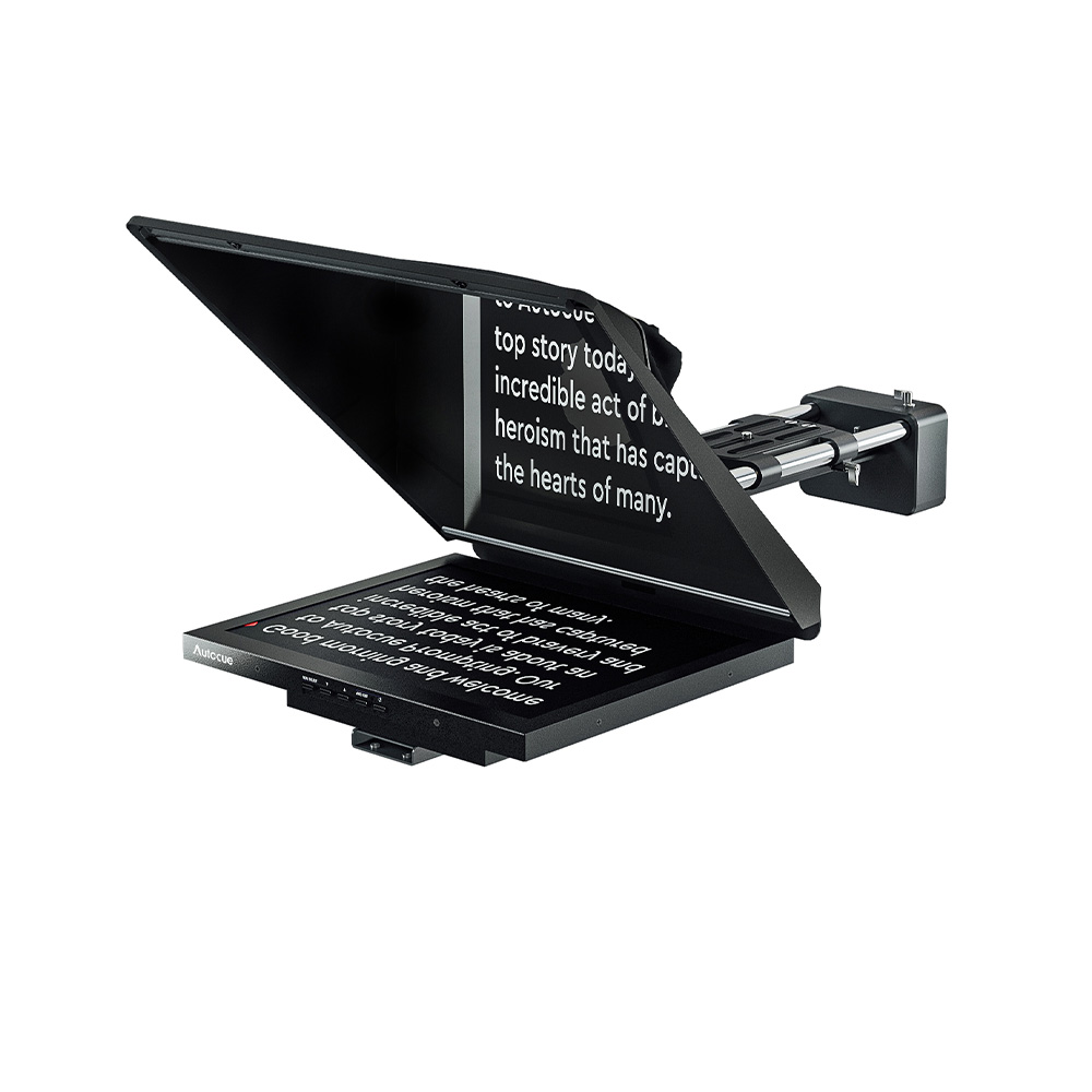 Autocue - 17'' Pioneer Portable Teleprompter