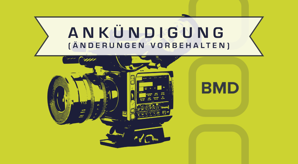 PYXIS 12K Masterclass: Von virtueller Produktion bis Post - alles aus erster Hand