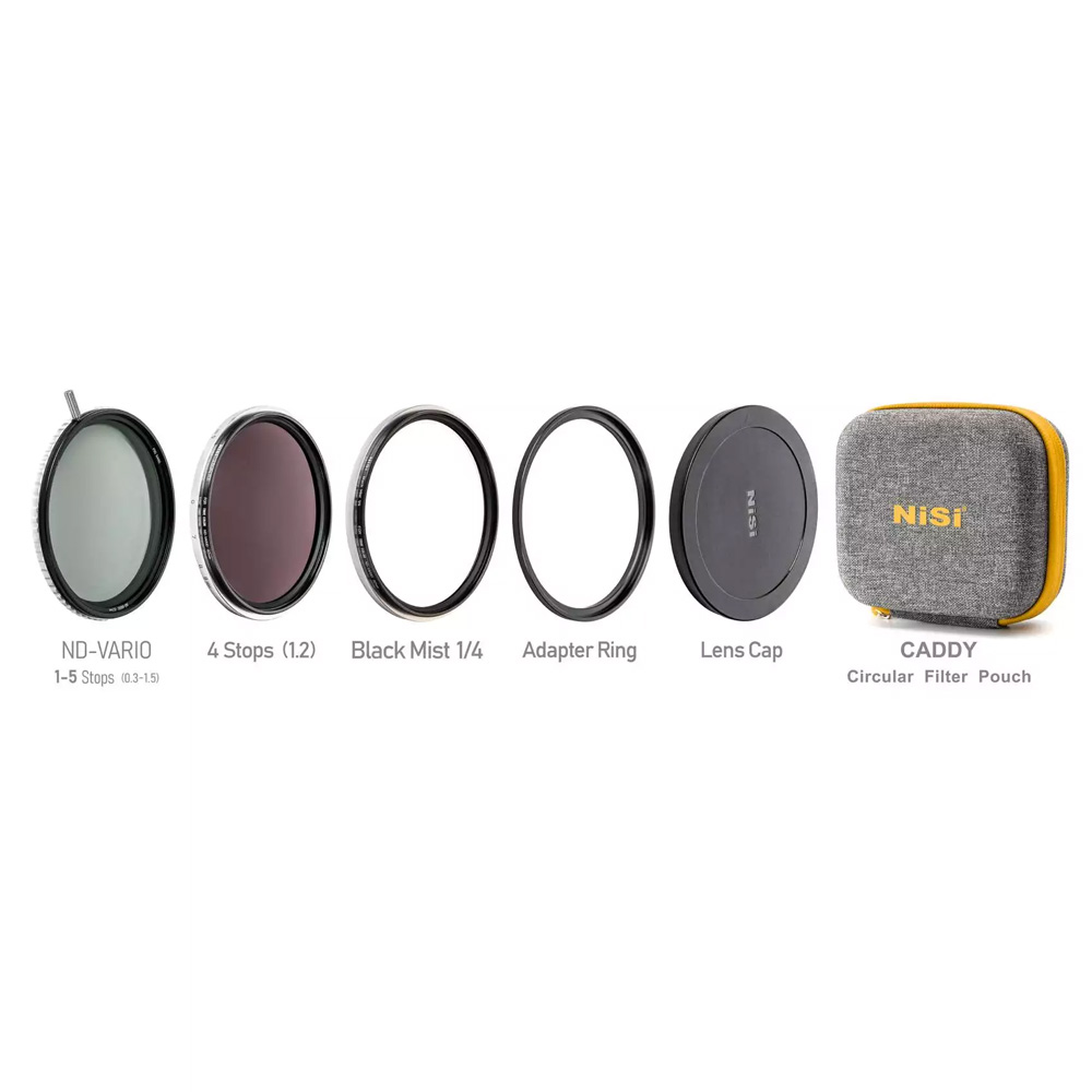 NISI-70234 NiSi - SWIFT VND Mist Kit (82mm)