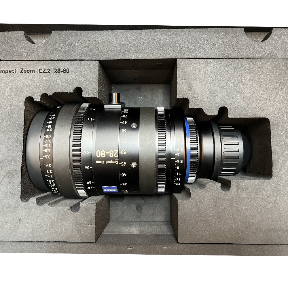 Zeiss - CZ.2 28-80/T2.9 PL (gebraucht)