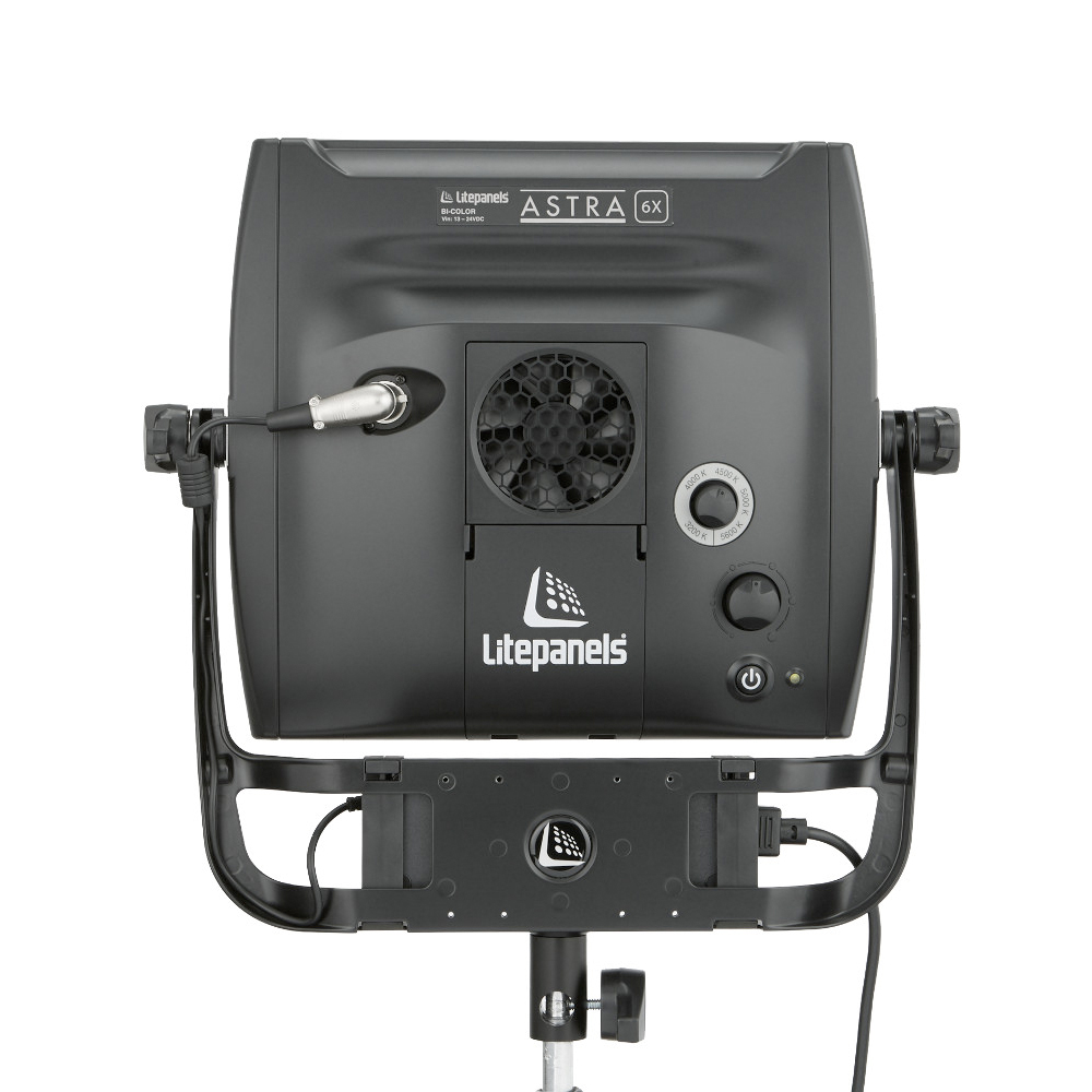 Litepanels - Astra 6X 1x1 Bi-Color