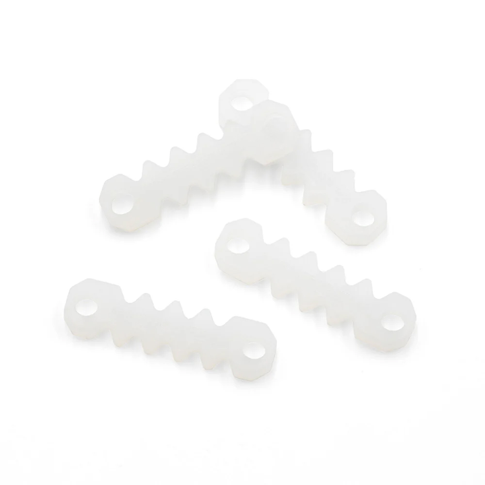 Bubblebee - The Cable Saver (4-pack) Weiß
