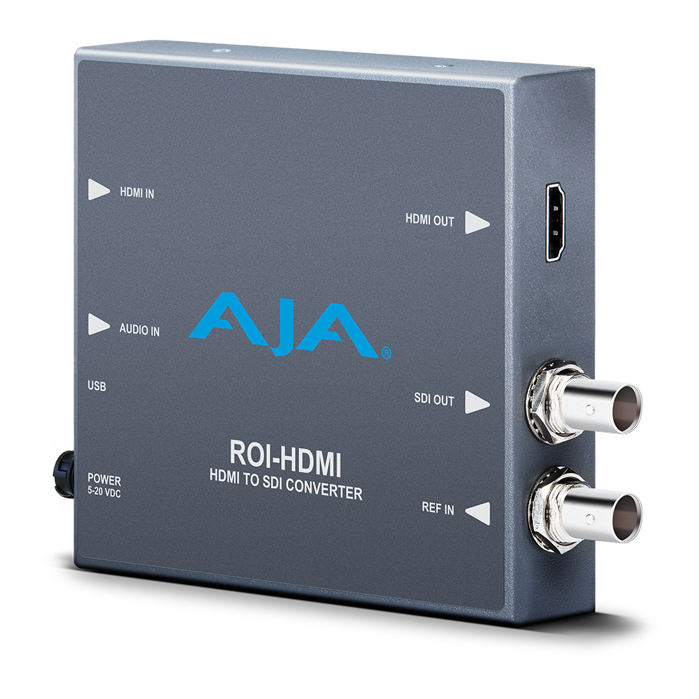 AJA - ROI-HDMI