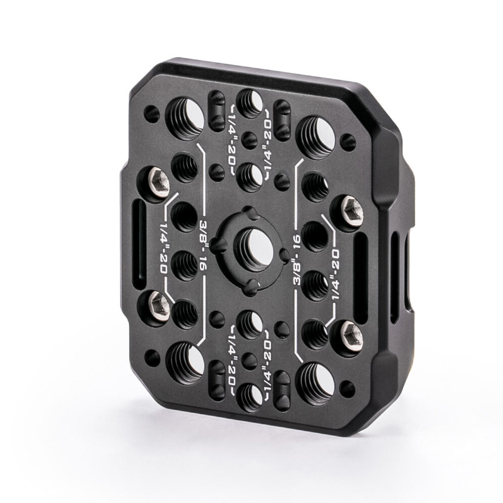 ES-T22-RMP-1 Tilta - Rear Accessory Mounting Plate für Canon C400