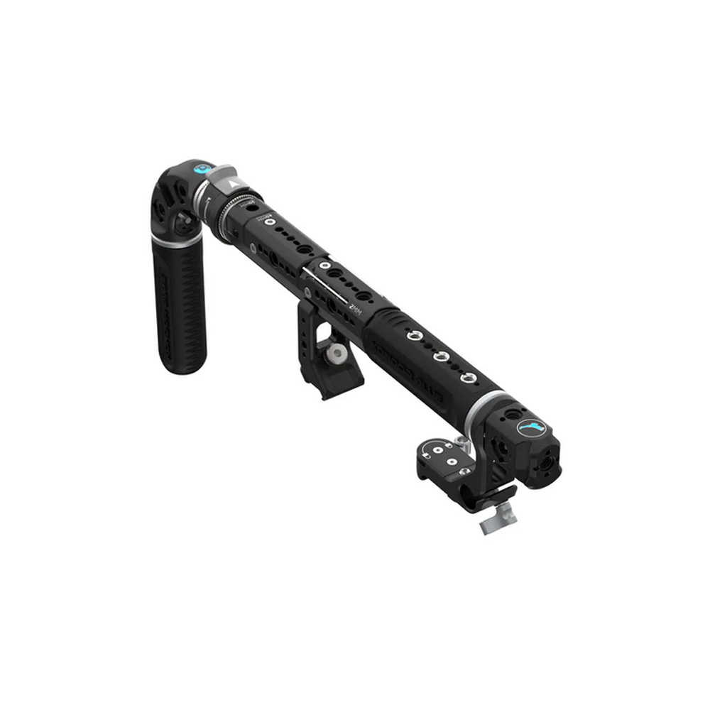 Kondor Blue - Hollywood Handle(Complete Kit)(Raven Black)
