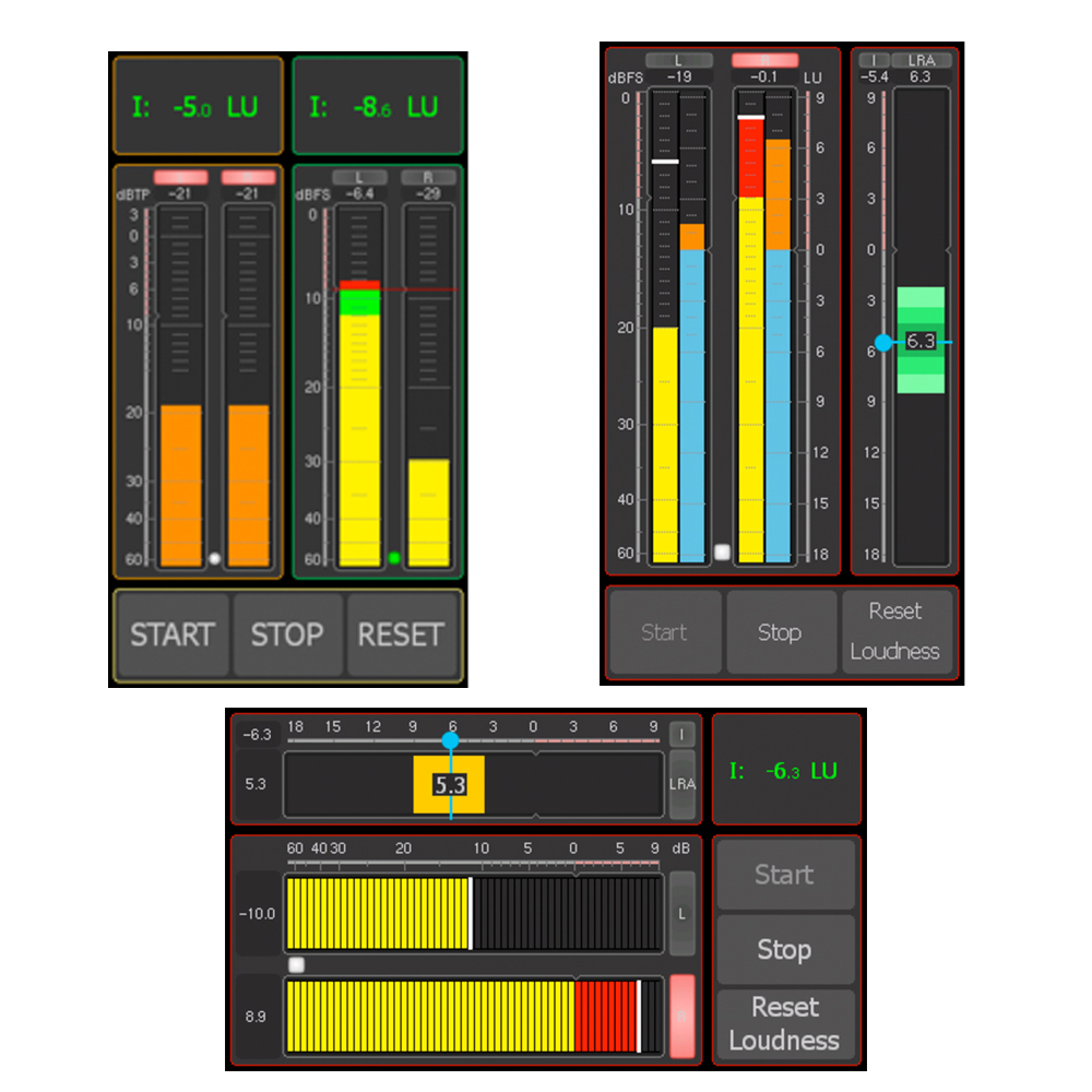 RTW - TouchMonitor TM3-3G Smart