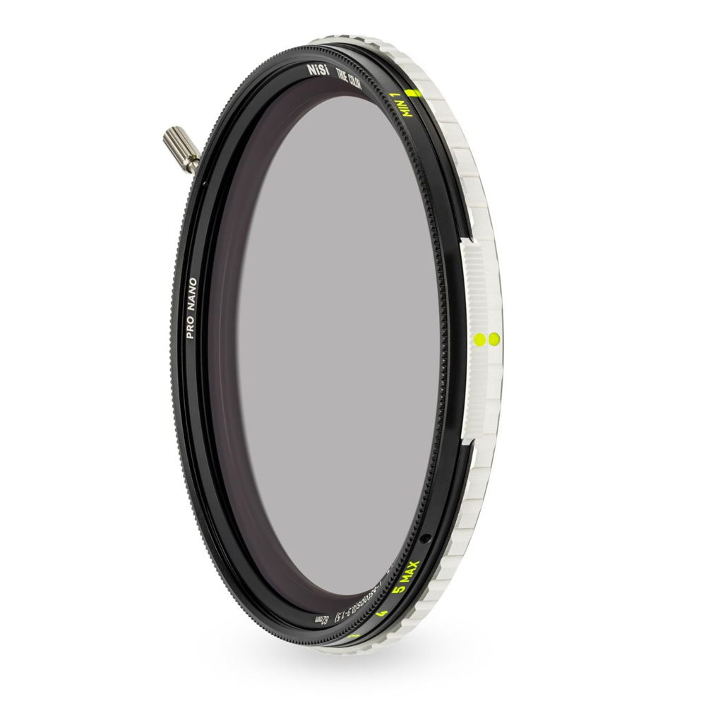 NiSi - True Color VND/PL 1-5 Stops (49 mm)