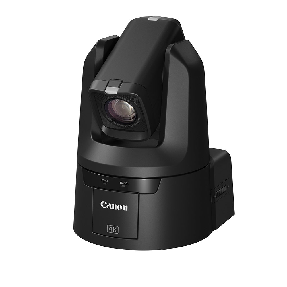 Canon - CR-N700 - Schwarz