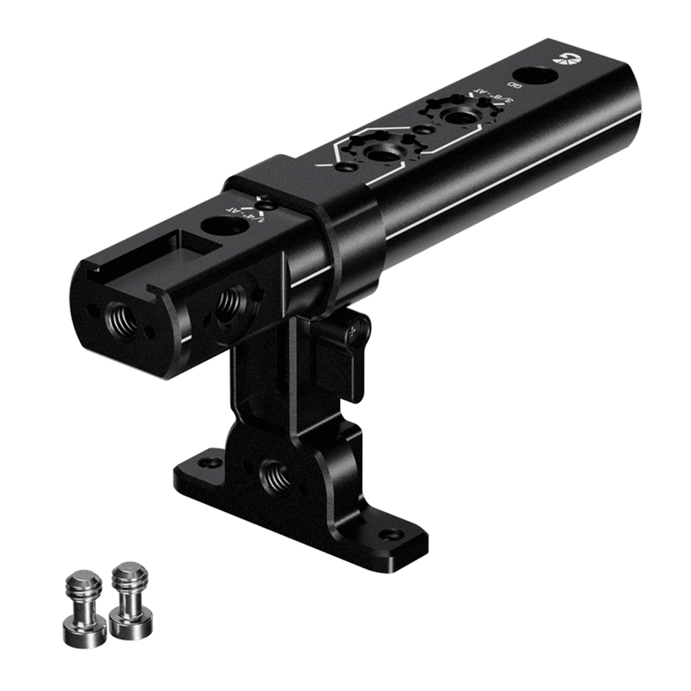 B4002-1052-1 Bright Tangerine - Sliding Top Handle - B4002.1052