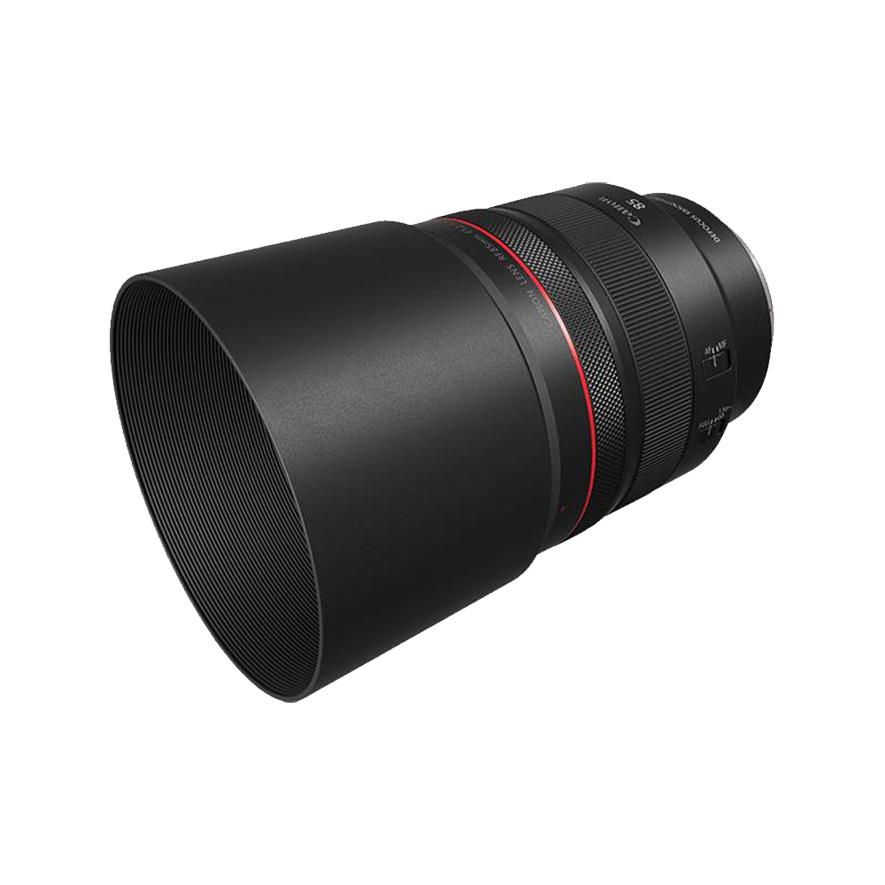 Canon - RF 85mm F1.2L USM DS Canon - RF 85mm F1.2L USM DS