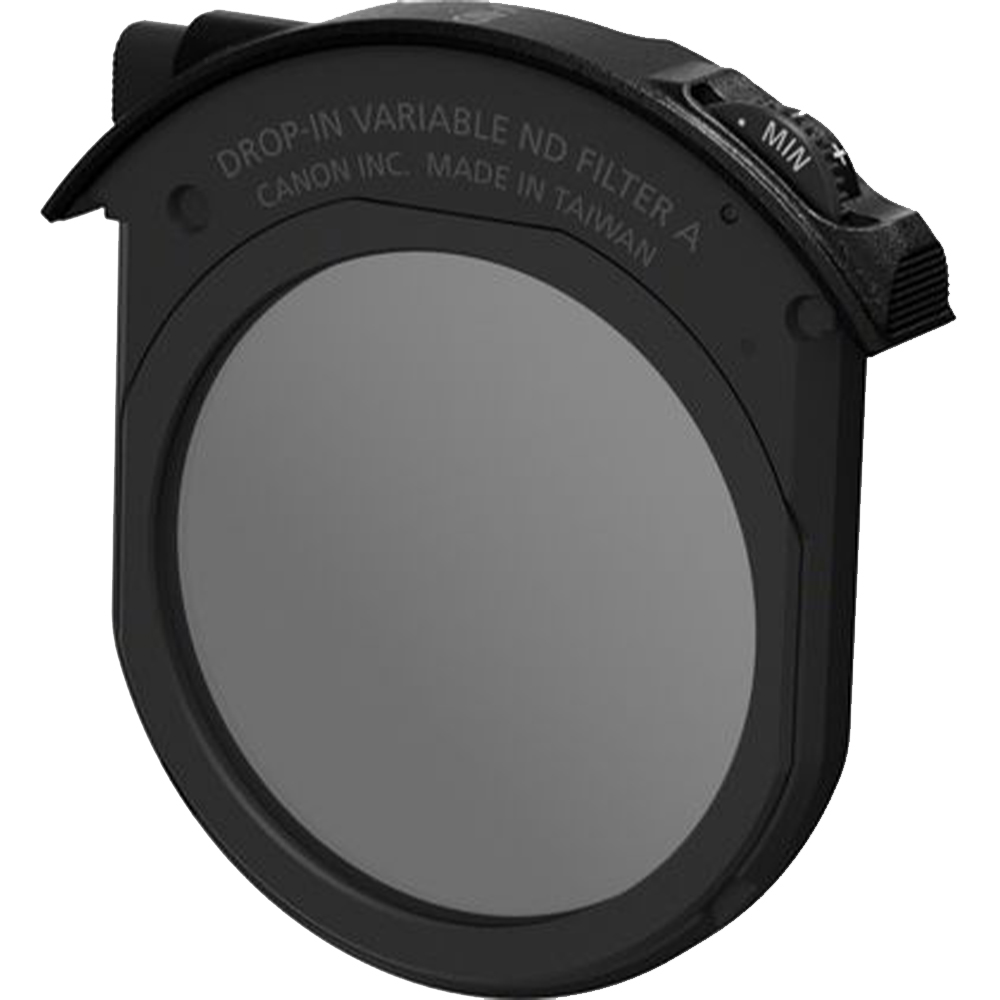 Canon - Variabler Einsteck-ND-Filter A