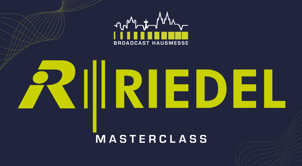 MasterClass: Riedel MasterClass: Riedel