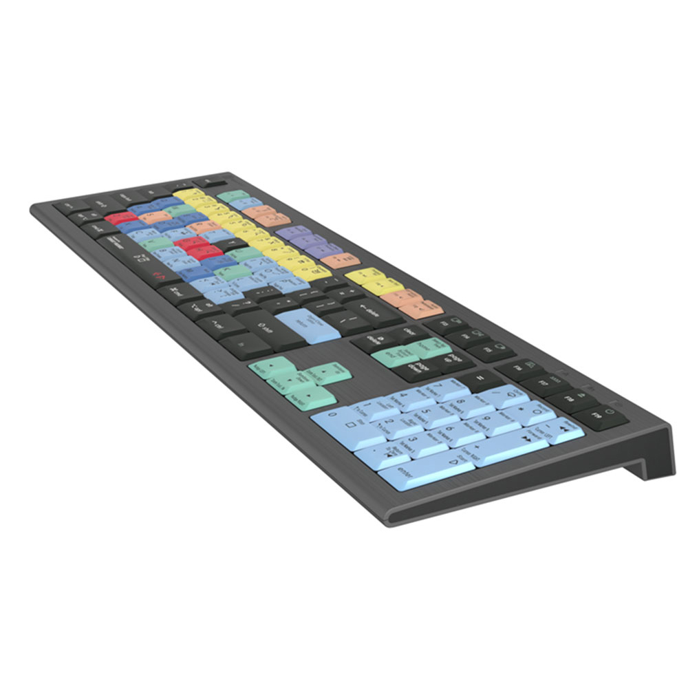 LogicKeyboard - Cubase/Nuendo - Mac Astra2 Serie