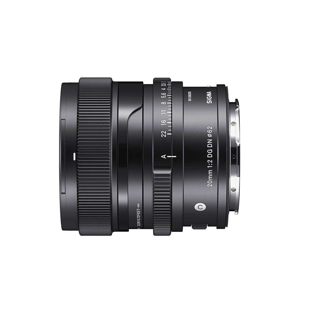 Sigma - 20mm F2 DG DN | Contemporary L-Mount