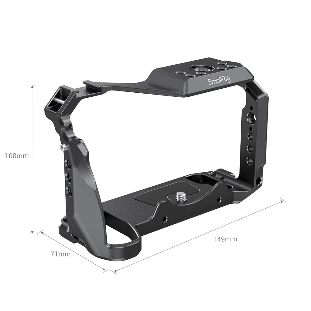 SmallRig - Camera Cage for Panasonic S5 - 2983