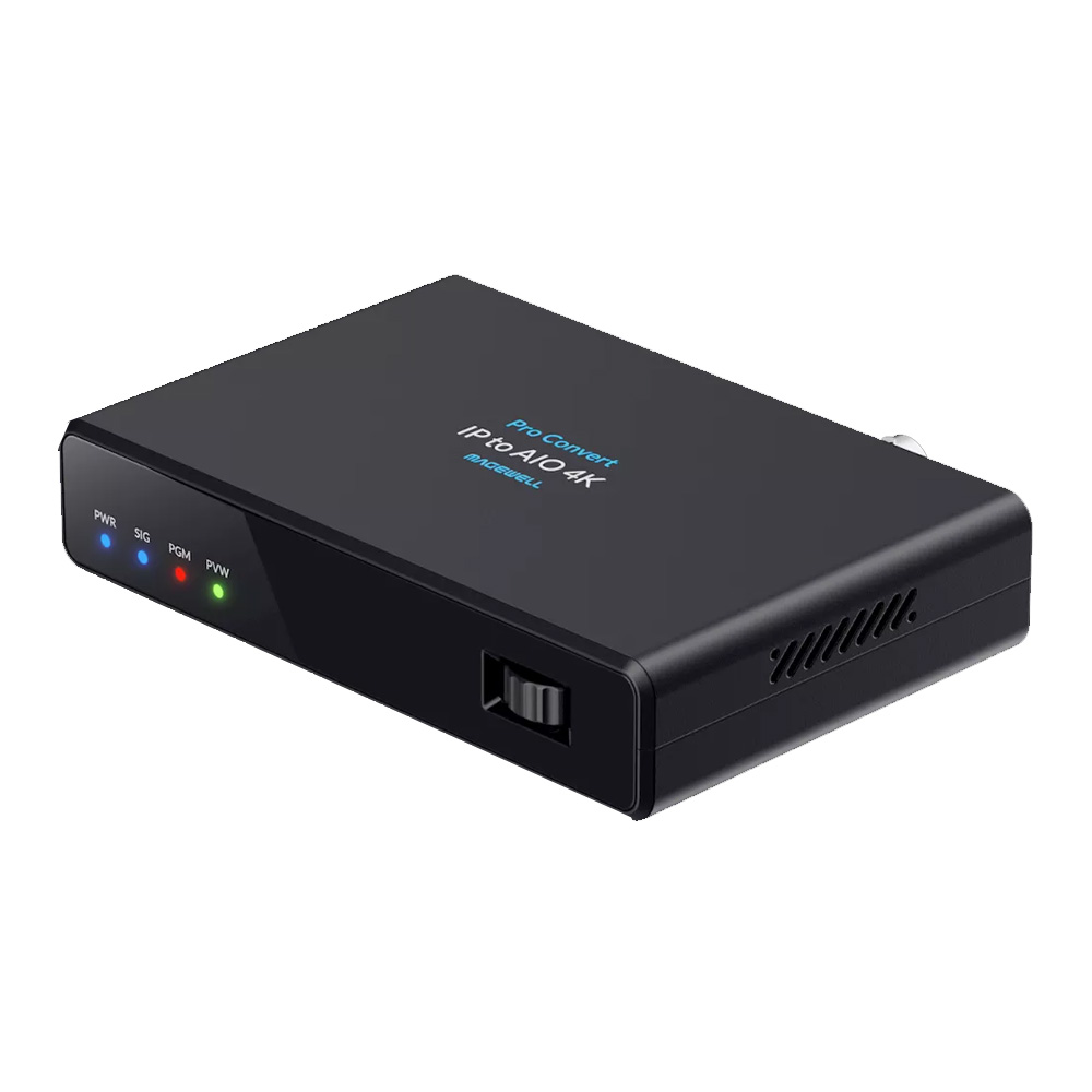 Magewell - Pro Convert IP to AIO 4K