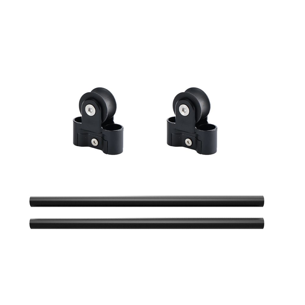 BLK-PRT-QTU BLKBRD - Quad Tube Upgrade