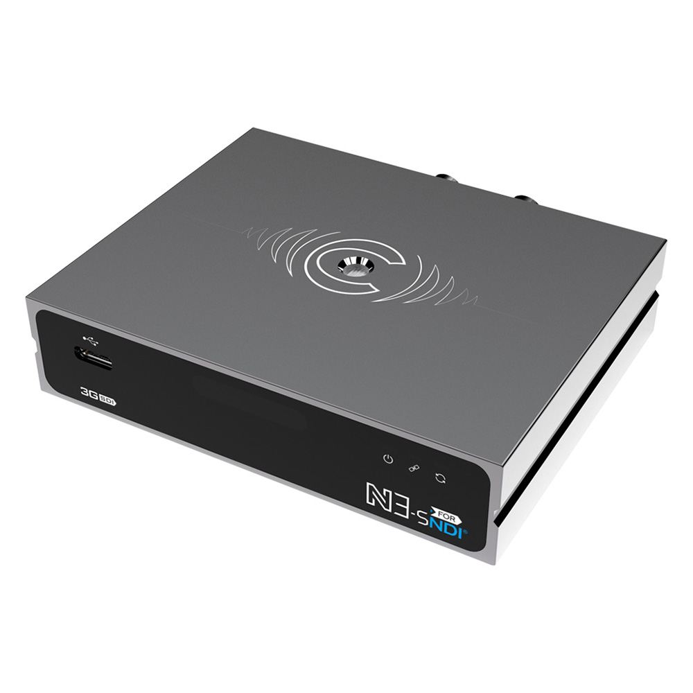 Kiloview - N3 3G/HD/SD-SDI zu NDI Encoder/Decoder