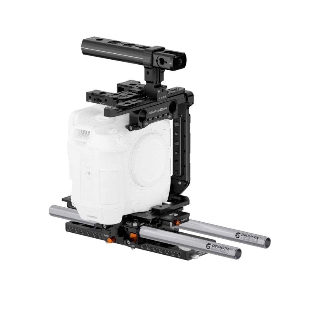 Bright Tangerine - LeftField Mini Canon C80 Advanced Kit (DJI)