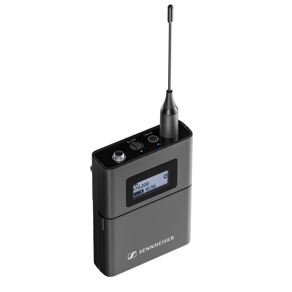 Sennheiser - EW-DX SK Taschensender  U1/5 - 823.2-831.8/863.2-864.8 MHz