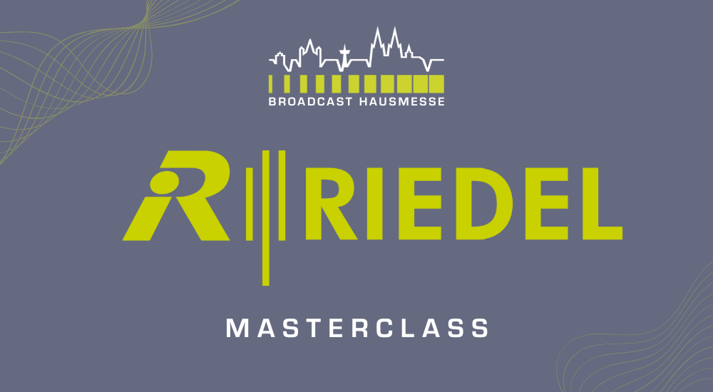 MasterClass: Riedel