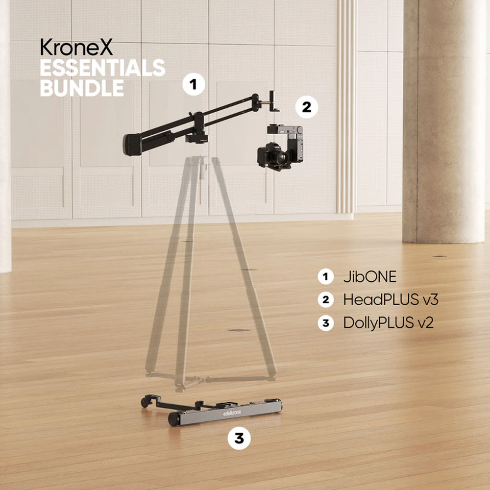 EDL-KXEB-1 Edelkrone - Krone X Bundle JibONE Essentials