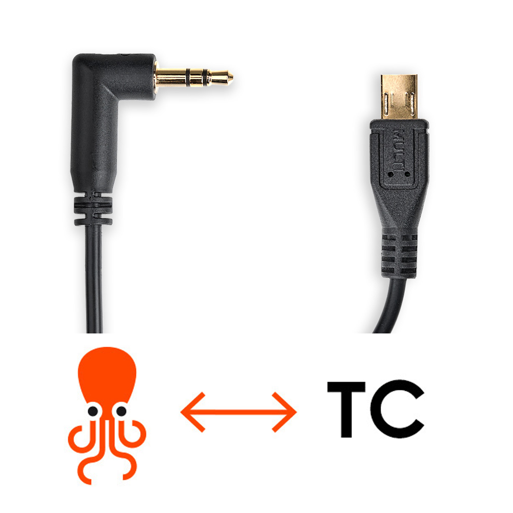 Tentacle - Adapterkabel Tentacle zu MICRO-USB