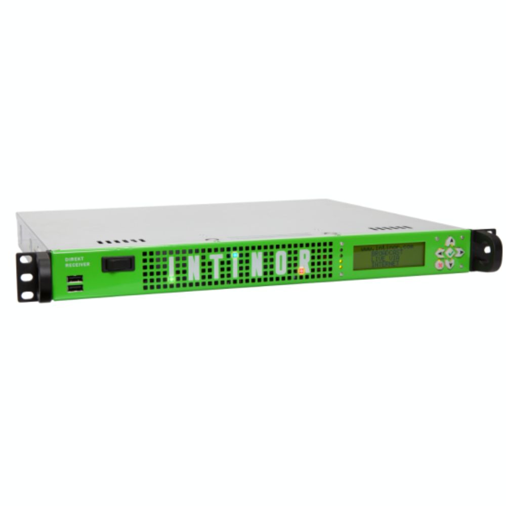 Intinor - Direkt receiver rack 2x