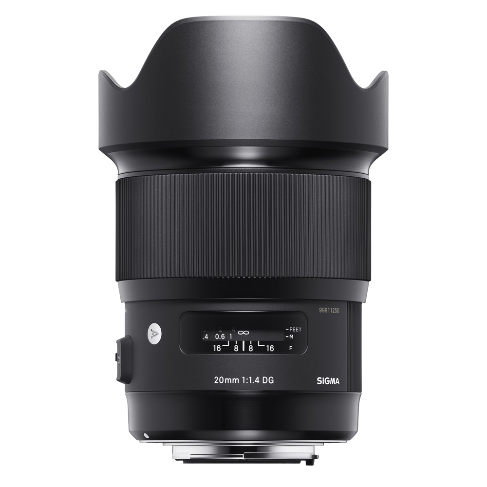 Sigma - 28/1.4 DG ASP HSM IF EF-Mount