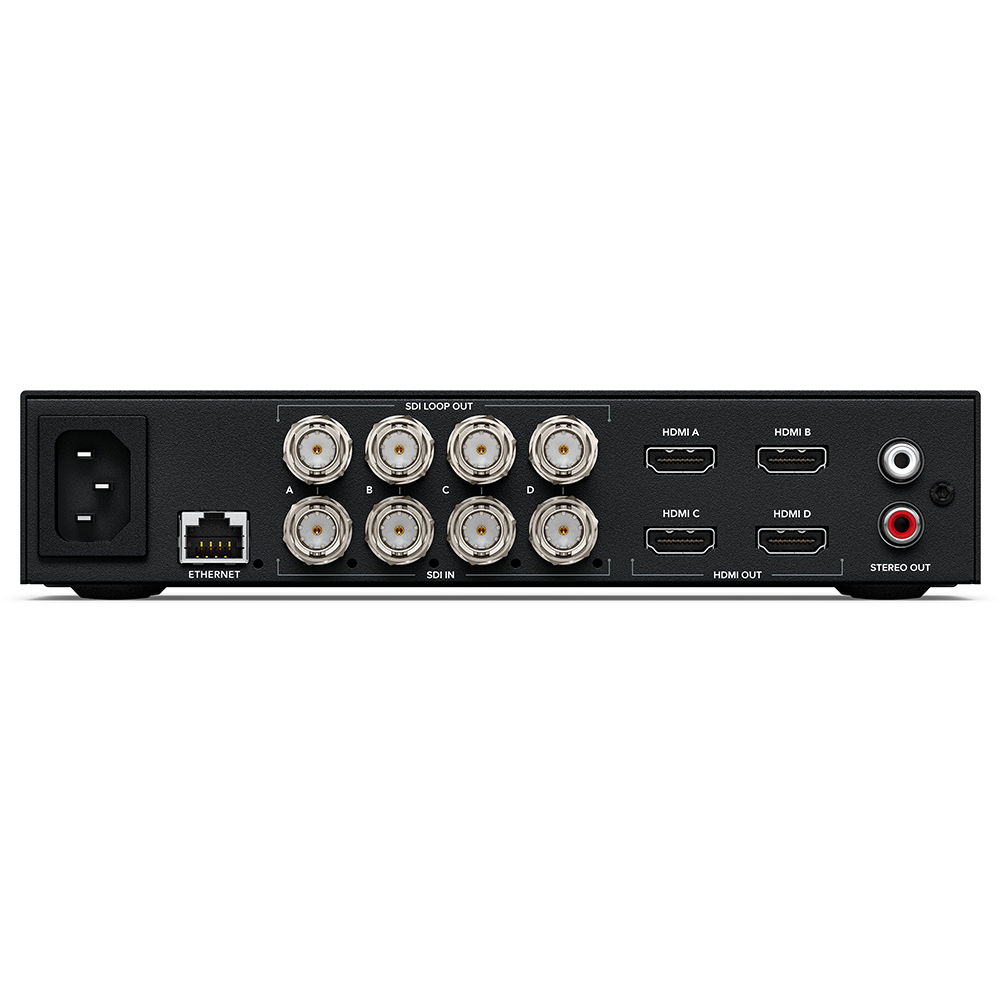 Blackmagic - Teranex Mini SDI zu HDMI 8K HDR