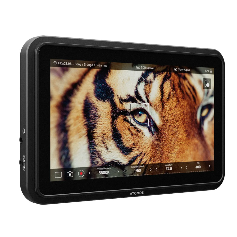 Atomos - Shinobi 7 II
