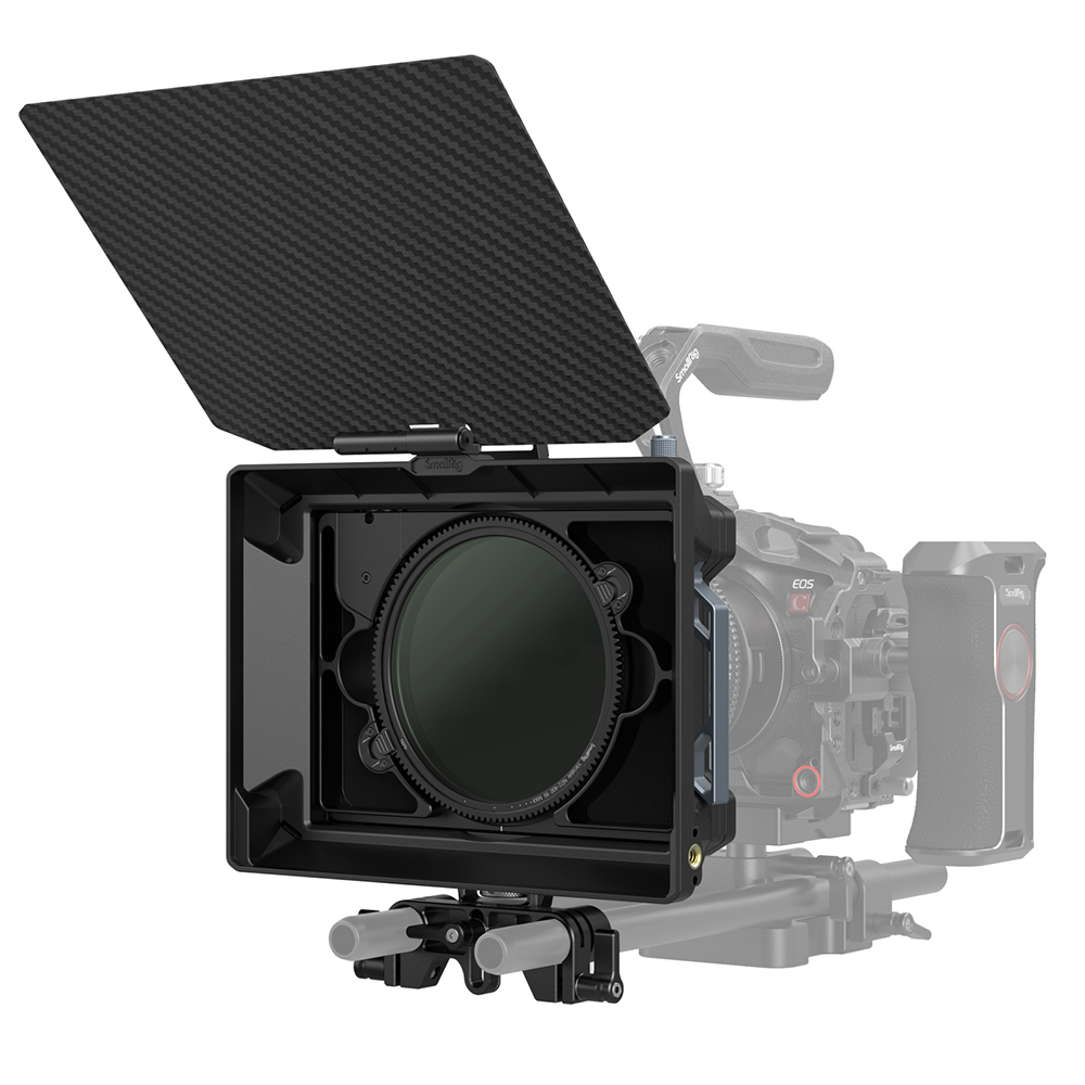 SmallRig - Multifunctional Modular Matte Box (F95mm) VND Kit - 3645