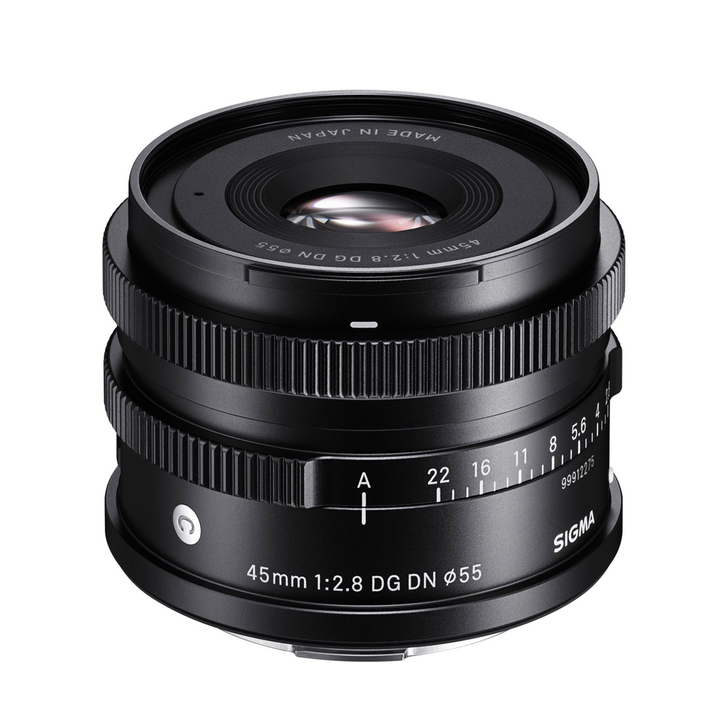 Sigma - 45/2,8 DG DN Contemporary L-Mount