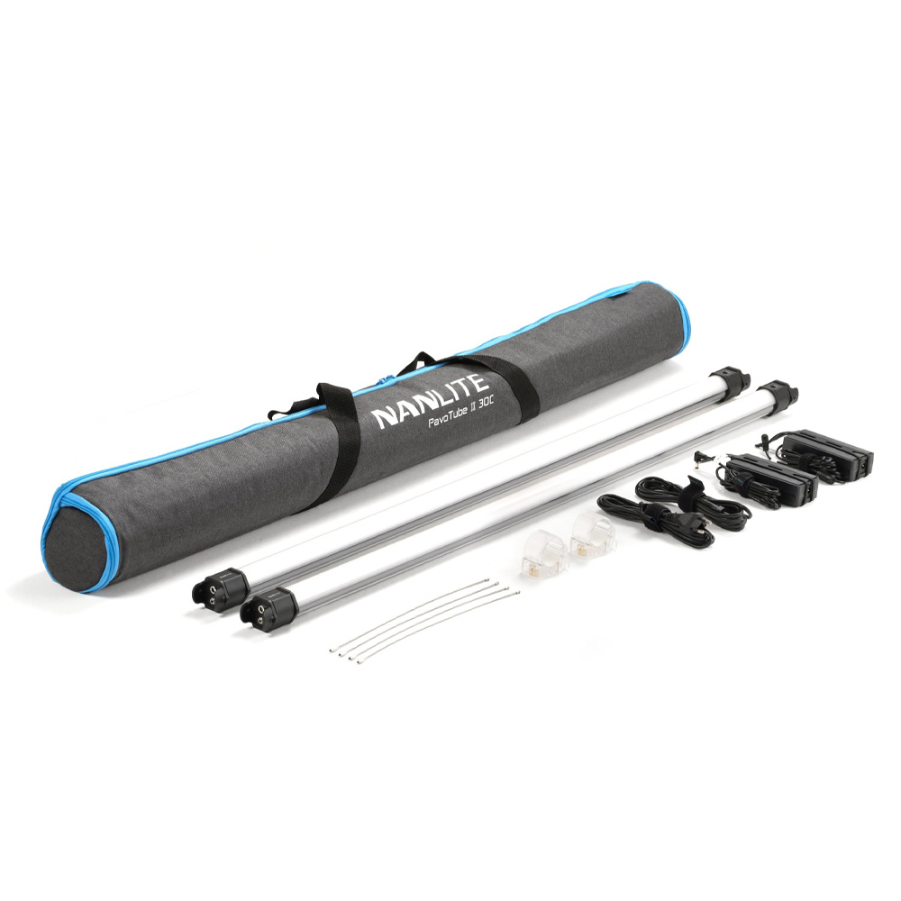 NANLITE - PavoTube II 30C 2Kit