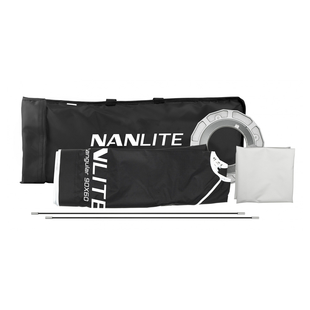 NANLITE - Softbox SB-RT-90x60